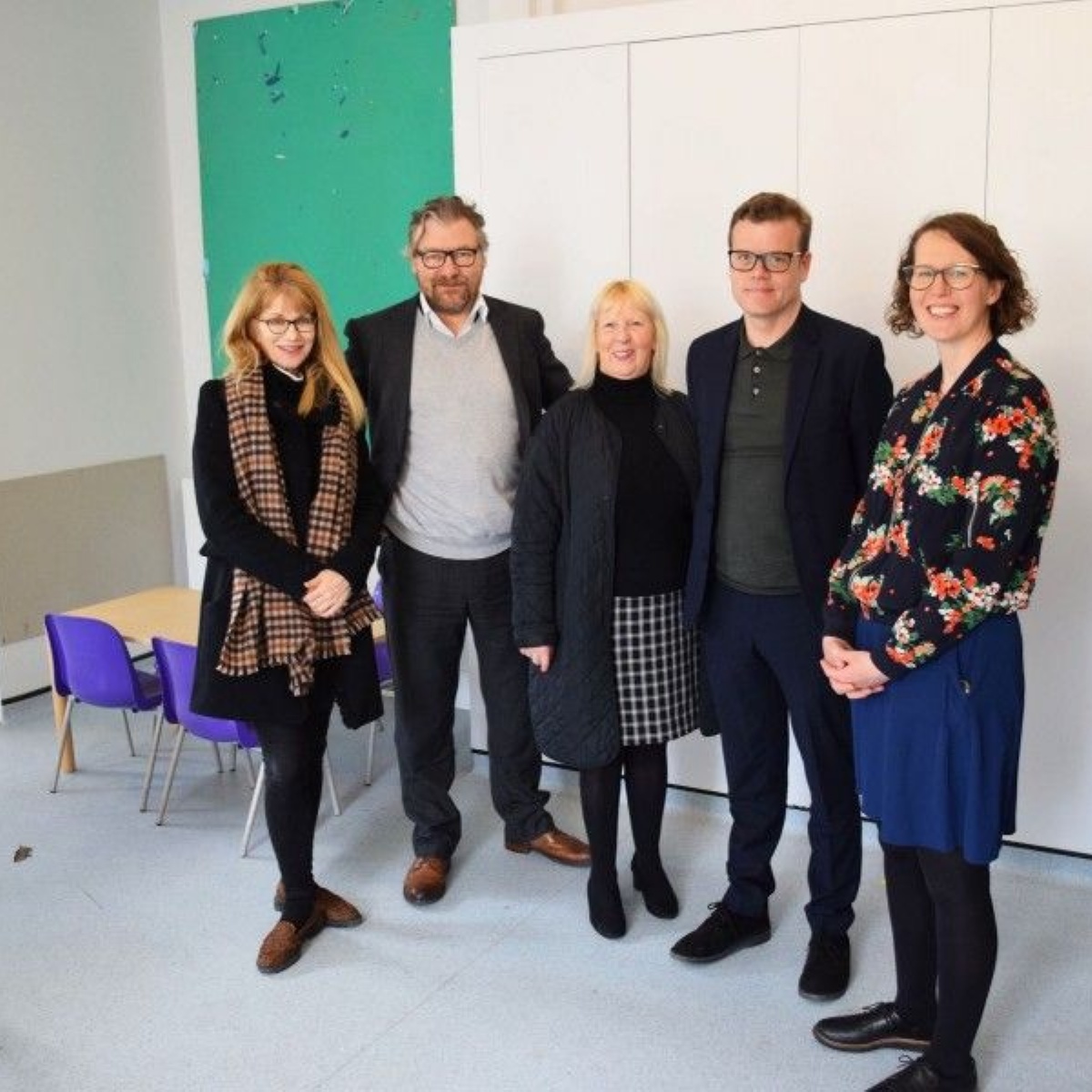 RFHCS to open new base in Highgate Royal Free Hospital Children's School